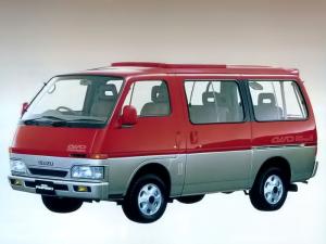 Isuzu Fargo 1980 года